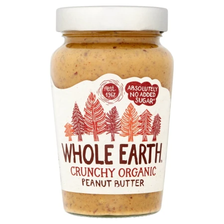 Whole Earth Organic Crunchy Peanut Butter.jpg