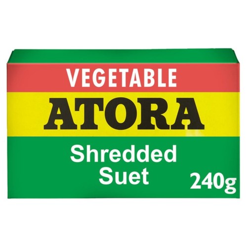 Przejdź do produktu Atora Shredded Vegetable Suet 200g