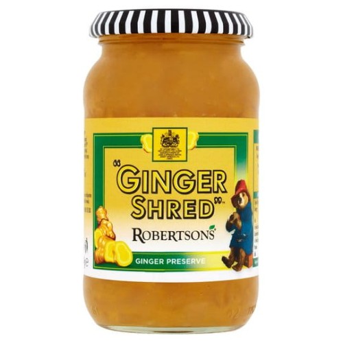 Przejdź do produktu Robertson's Ginger Shred Preserve 454g