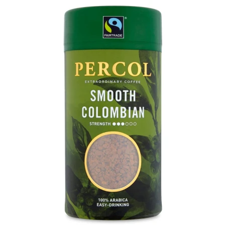 Percol Colombia Instant Coffee Fairtrade 100g.jpg