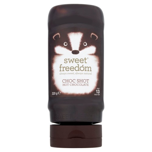 Przejdź do produktu Sweet Freedom Choc Shot Liquid Chocolate 320g