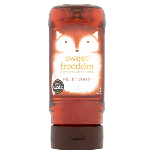 Przejdź do produktu Sweet Freedom Fruit Syrup Original 350g