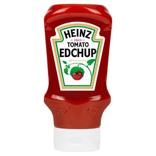 Przejdź do produktu Heinz Tomato Ketchup 460g