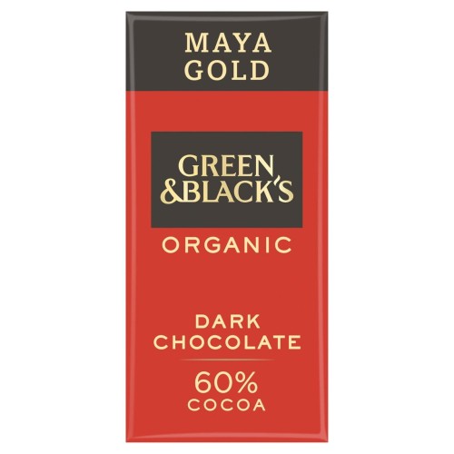 Przejdź do produktu Green & Black's Maya Gold Dark 100g