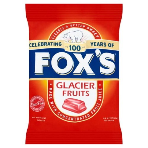 Przejdź do produktu Fox's Glacier Fruits 200g