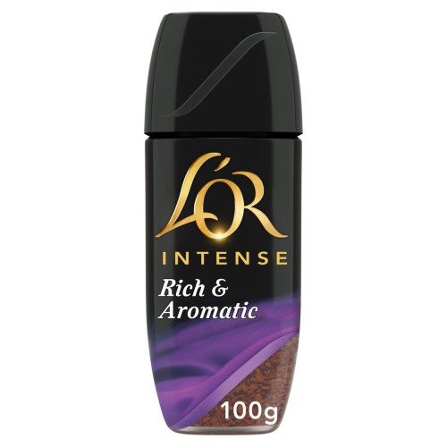 Przejdź do produktu L’OR Intense Rich & Aromatic Instant Coffee 100g