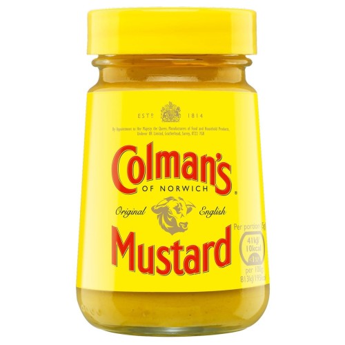 Przejdź do produktu Colman's Original English Mustard 100g