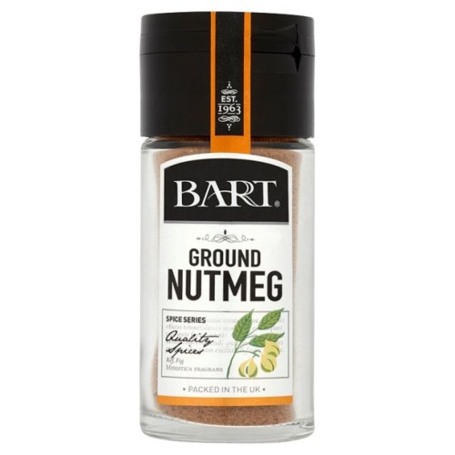Przejdź do produktu Bart Ground Nutmeg Spice 46g