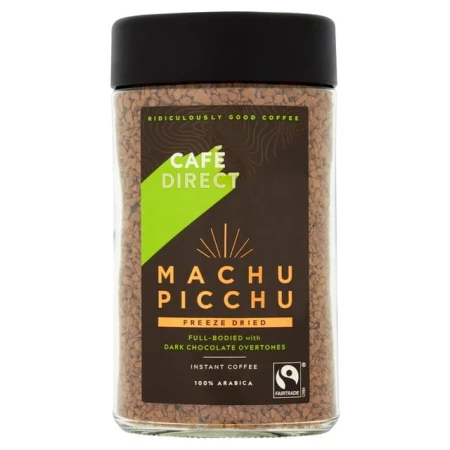 Cafedirect Fairtrade Machu Picchu Peru Instant Coffee 100g.jpg