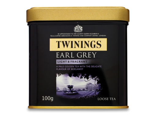 Przejdź do produktu Twinings Earl Grey 100g Loose Tea Tin