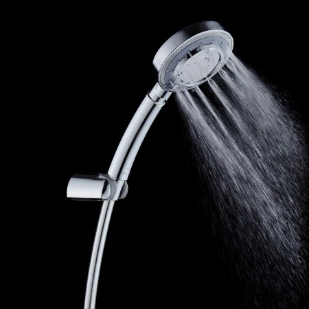 Shower Head Increase Pressure Silk Spray with 3 Functions  7.jpg