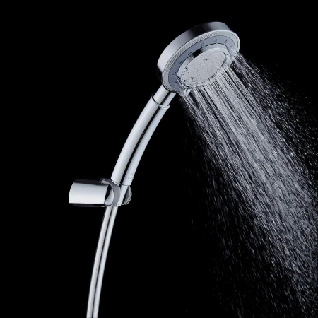 Shower Head Increase Pressure Silk Spray with 3 Functions  5.jpg