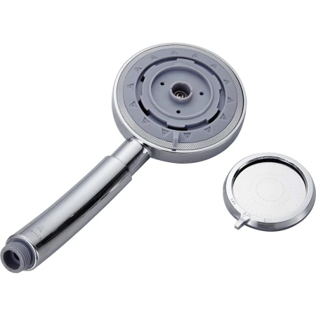 Shower Head Increase Pressure Silk Spray with 3 Functions  4.jpg