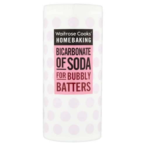 Przejdź do produktu Waitrose Cooks' Ingredients Bicarbonate of Soda 180g
