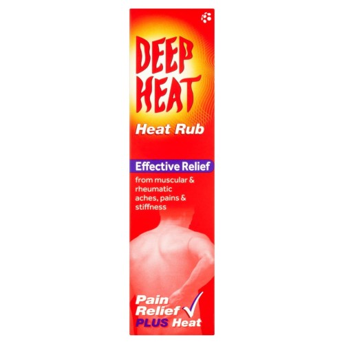 Przejdź do produktu Deep Heat Rub 35g