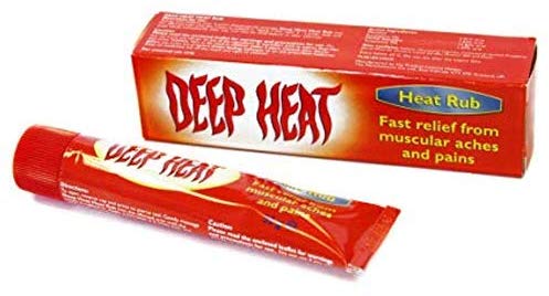Przejdź do produktu Deep Heat Rub 100g