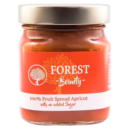 Forest Bounty 100% Fruit Spread Apricot 340g.jpg