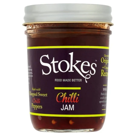 Stokes Chopped Sweet Chilli Peppers Jam 250g.jpg