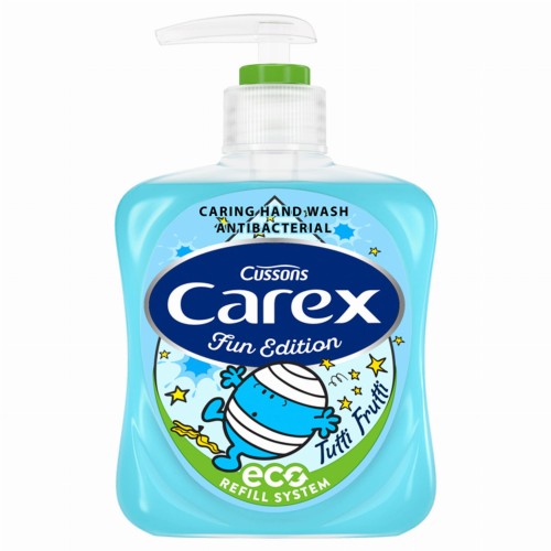 Przejdź do produktu Carex Antibacterial Hand Wash 250ml - RÓŻNE ZAPACHY I WERSJE