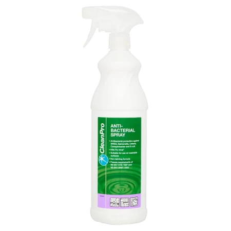 Clean Pro AntiBacterial Professional Disinfectant Spray 1 Litre.jpg