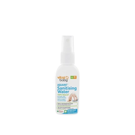 Vital Baby Aquaint Anti-Bacterial Sanitising Water Alcohol Free 50ml 3.jpg