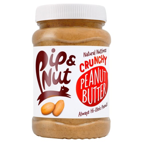 Przejdź do produktu Pip & Nut Crunchy Hi-Oleic Peanut Butter 300g