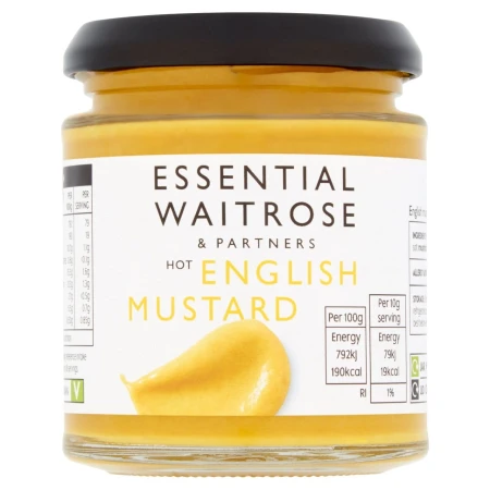 Essential Waitrose English Mustard 180g.jpg