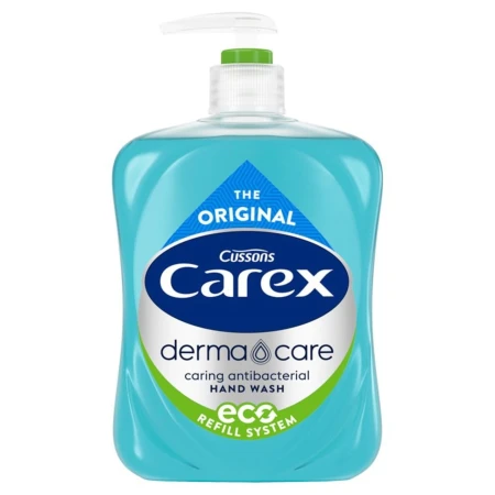 Carex Original Antibacterial Handwash 500ml - Various Fragrance.jpg