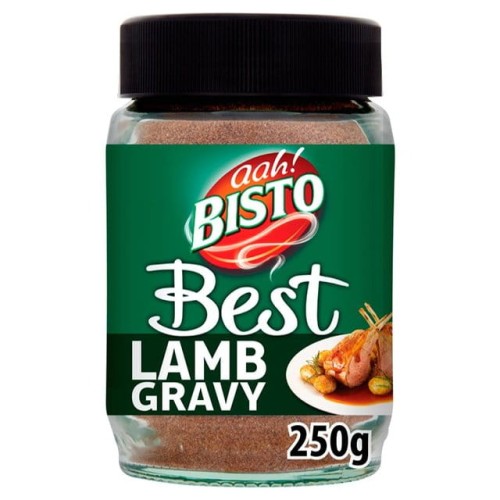 Przejdź do produktu Bisto Best Lamb Gravy Granules 230g