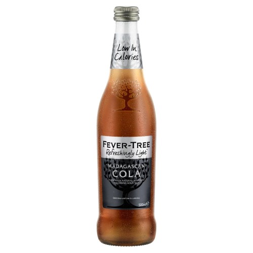 Przejdź do produktu Fever-Tree Refreshingly Light Madagascan Cola 500ml