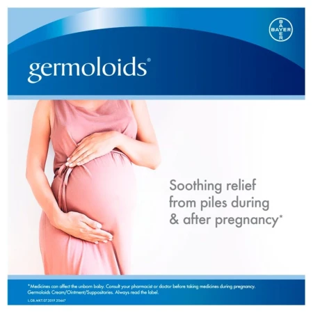 Germoloids Triple Action Haemorrhoids & Piles Suppositories Tablets 24 pack 3.jpg