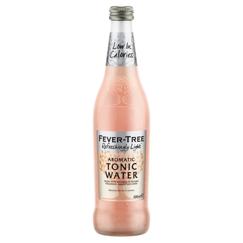 Przejdź do produktu Fever-Tree Refreshingly Light AROMATIC Tonic Water 500ml