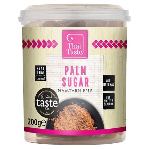 Przejdź do produktu Thai Taste Natural Palm Sugar 200g