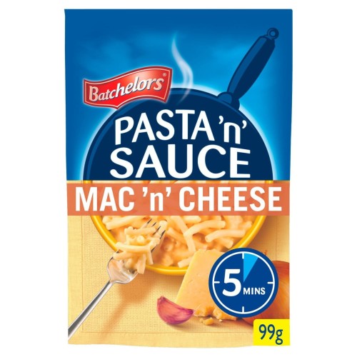 Przejdź do produktu Batchelors Pasta 'n' Sauce Mac 'n' Cheese Mix 99g