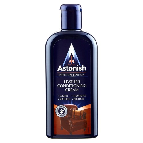 Przejdź do produktu Astonish Premium Edition Leather Conditioning Cleaner 250ml