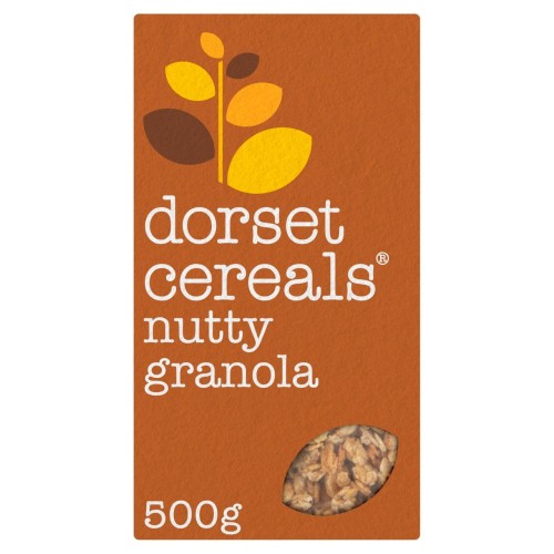 Przejdź do produktu Dorset Cereals Simply Nutty Granola 500g