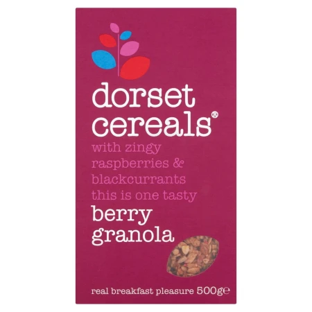Dorset Cereals Berry Granola 500g.jpg
