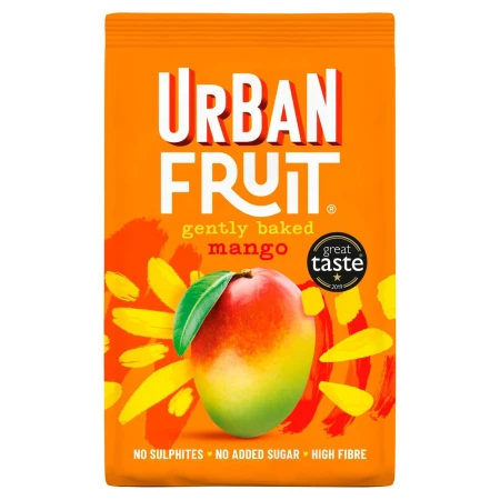 Urban Fruit Gently Baked Mango 100g.jpg