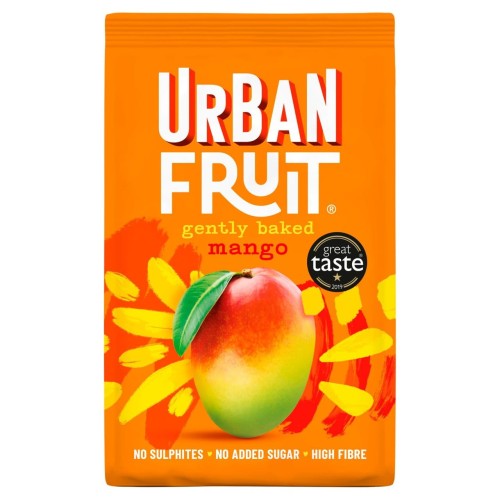 Przejdź do produktu Urban Fruit Gently Baked Mango 100g