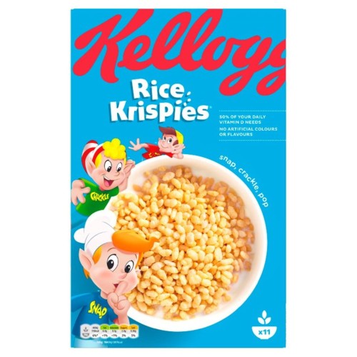Przejdź do produktu Kellogg's Rice Krispies 430g