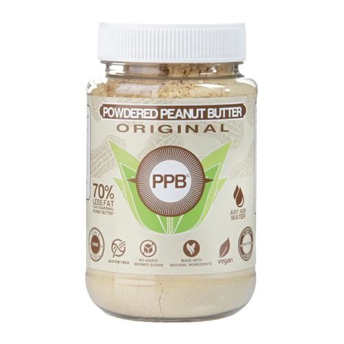 Przejdź do produktu PPB Powdered Peanut Butter Original 180g