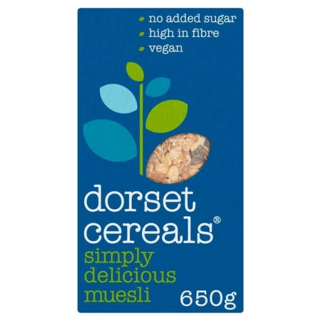 Dorset Cereals Simply Delicious Muesli 650g.jpg