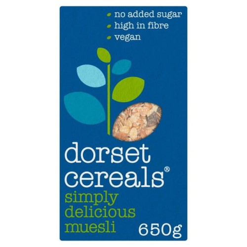 Przejdź do produktu Dorset Cereals Simply Delicious Muesli 650g