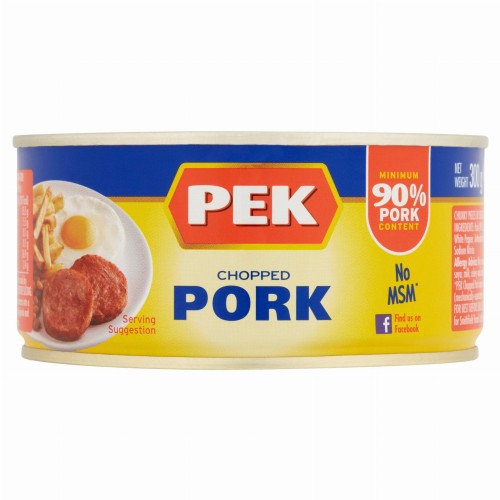 Przejdź do produktu Pek Chopped Pork 300g