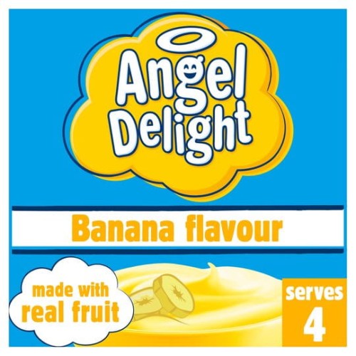 Przejdź do produktu Angel Delight Banana Flavour 59g