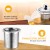 Clear Borosilicate Glass Teapot with Stainless Steel Infuser & Lid 800ml 2.jpg