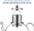Clear Borosilicate Glass Teapot with Stainless Steel Infuser & Lid 800ml 5.jpg