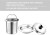 Clear Borosilicate Glass Teapot with Stainless Steel Infuser & Lid 800ml 6.jpg