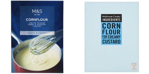 Przejdź do produktu Cornflour 250g Various Suppliers 