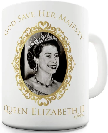Twisted Envy God Bless Queen Elizabeth II Ceramic Mug.jpg